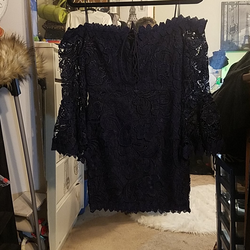 DRESS BY LUXXEL